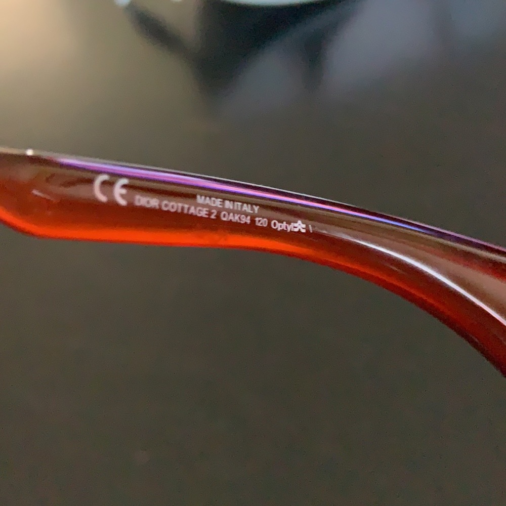 Authentic Dior Sunlasses - Picture 5 of 8